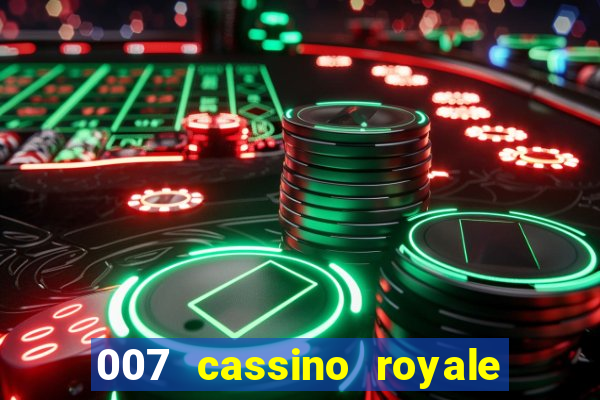 007 cassino royale download dublado 4shared